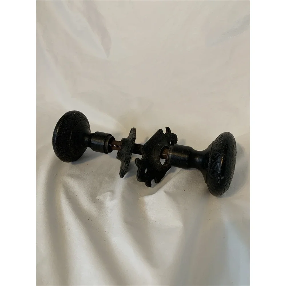Antique‎ Door Knob Cast Iron